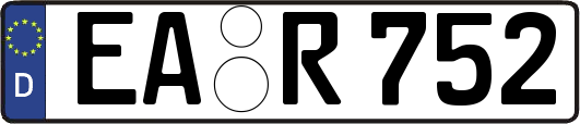 EA-R752