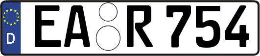 EA-R754