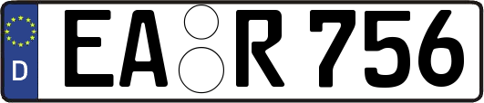 EA-R756