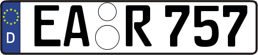 EA-R757