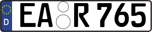 EA-R765
