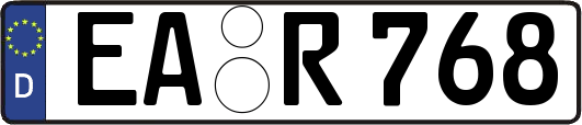 EA-R768