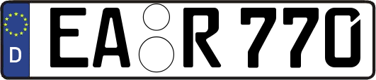 EA-R770