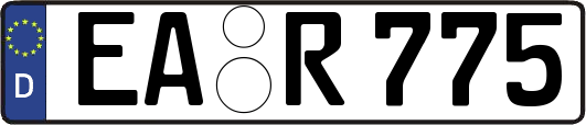 EA-R775