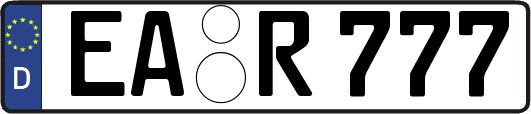 EA-R777