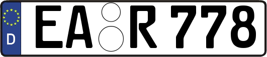 EA-R778