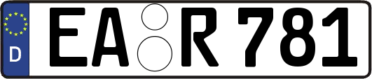 EA-R781