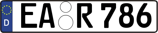 EA-R786