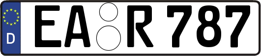 EA-R787