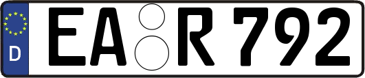 EA-R792