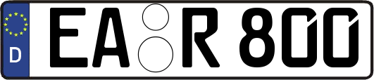 EA-R800