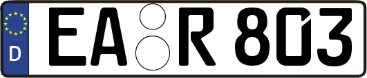 EA-R803