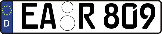 EA-R809