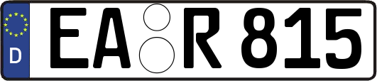 EA-R815
