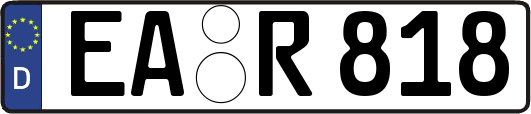 EA-R818