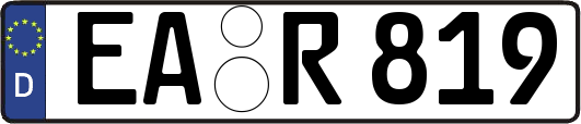 EA-R819