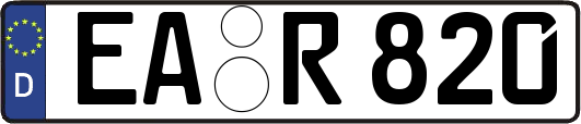 EA-R820