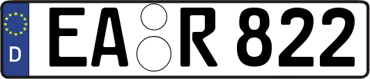EA-R822
