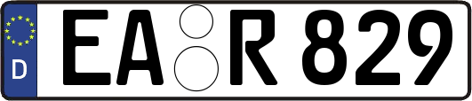 EA-R829