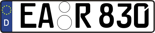 EA-R830