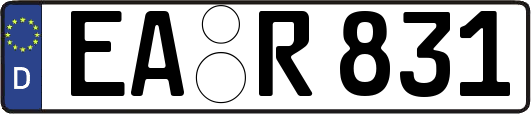EA-R831