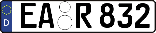 EA-R832