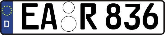 EA-R836