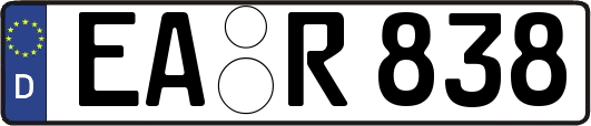 EA-R838