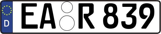 EA-R839