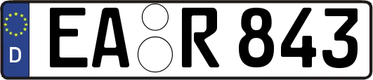 EA-R843