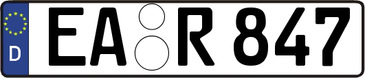 EA-R847