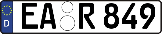 EA-R849