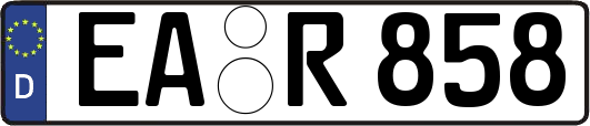 EA-R858