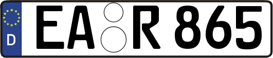 EA-R865