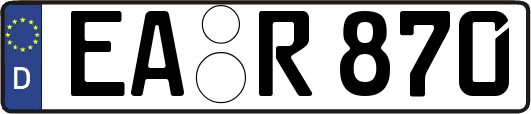 EA-R870