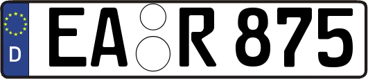 EA-R875