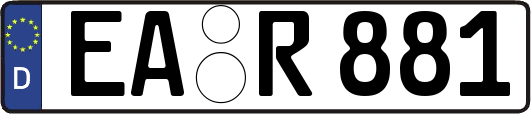 EA-R881