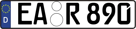 EA-R890