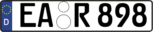 EA-R898