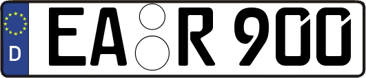 EA-R900