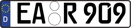 EA-R909
