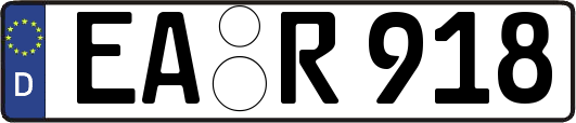 EA-R918
