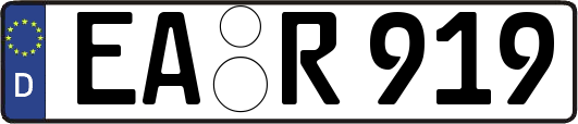 EA-R919