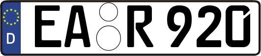 EA-R920