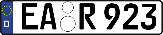 EA-R923