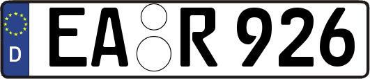 EA-R926