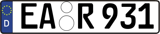 EA-R931