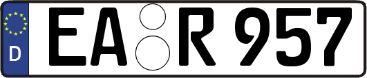 EA-R957