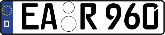 EA-R960