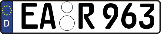 EA-R963